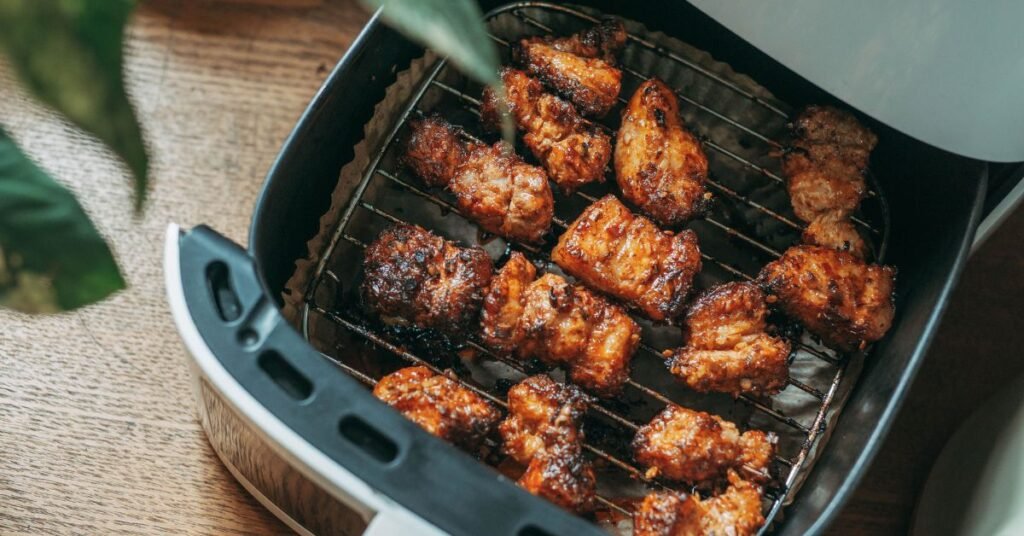 How to preheat an air fryer
